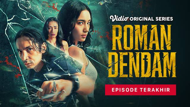 Roman Dendam