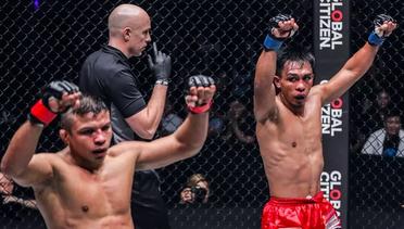 Top 5 Hotly-Debated Fights in ONE Championship