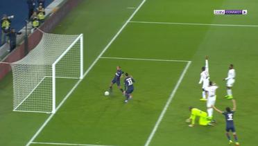 PSG 2-1 Lille  | Liga Prancis | Cuplikan Pertandingan dan Gol-gol