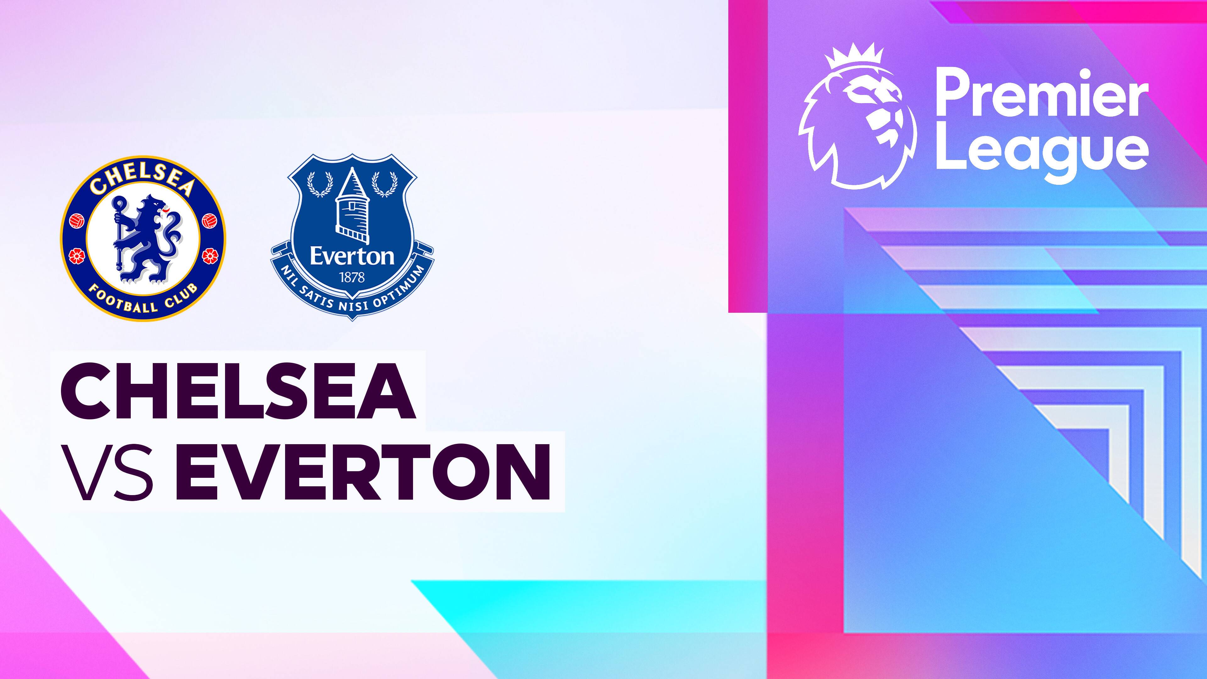 Chelsea vs Everton