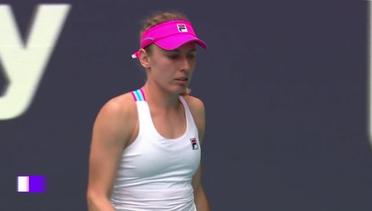 Quarter Final: Petra Kvitova vs Ekaterina Alexandrova - Highlights | WTA Miami Open 2023
