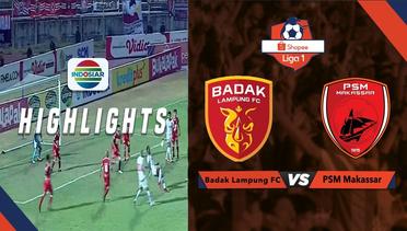 BERTUBI TUBI!! Serangan PSM Makassar Di Dalam Kotak Pinalti BLFC Masih Belum Menghasilkan Gol - Shopee Liga 1