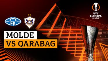 Molde vs Qarabag - Full Match | UEFA Europa League 2023/24