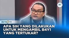 Apa Sih Yang Dilakukan Untuk Mengambil B4y1 Yang Tertukar? #HOTROOM