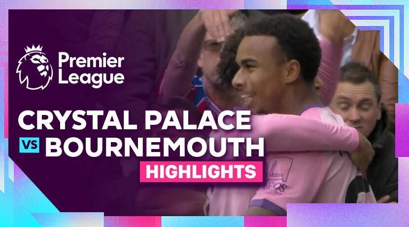 Crystal Palace vs AFC Bournemouth