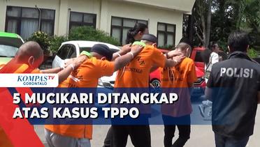 Polisi Tangkap 5 Mucikari Atas Kasus TPPO