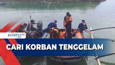 Tim SAR Gabungan Cari Korban Tenggelam di Simeulue Aceh