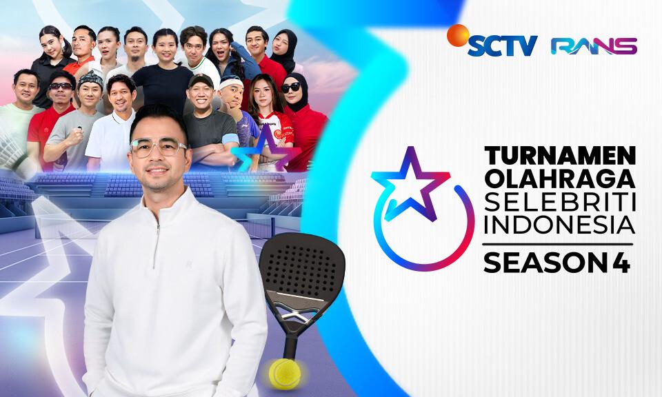 Turnamen Olahraga Selebriti Indonesia (TOSI) Season 4