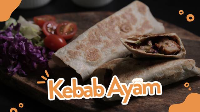 Menu Buka Puasa ALa Timur Tengah | Cooking Mama