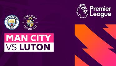 Man City vs Luton - Full Match | Premier League 23/24