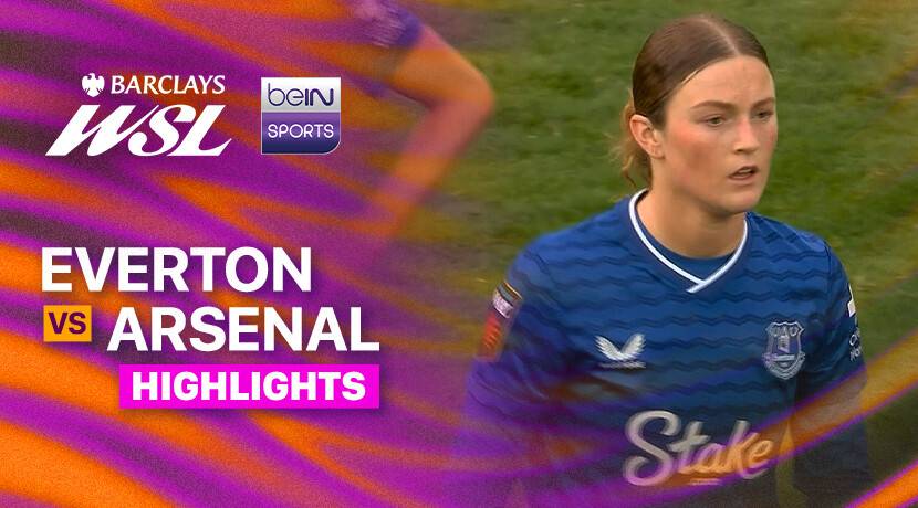 Everton Women vs Arsenal W.F.C.