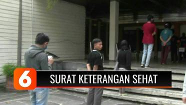Dinkes Sleman: Mahasiswa Luar Yogyakarta Harus Punya Surat Sehat Bila Ingin Kuliah