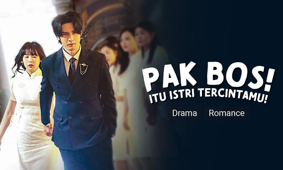 Pak Bos! Itu Istri Tercintamu!