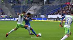 Hoffenheim 3-0 Wolfsburg | Liga Jerman | Highlight Pertandingan dan Gol-gol