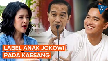Kaesang Jadi Ketum PSI karena Label Anak Jokowi? Ini Jawaban Grace Natalie
