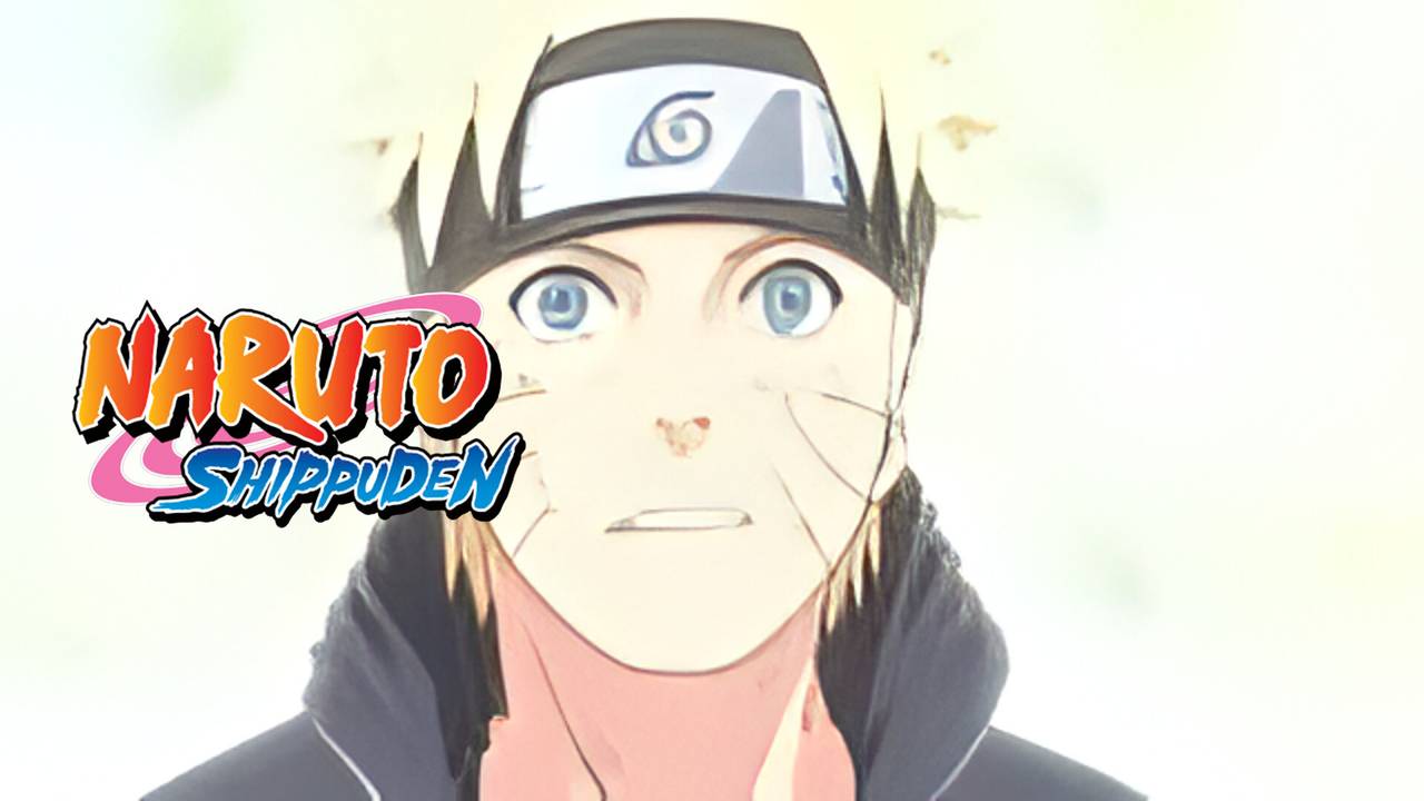 Naruto Shippuden Ep 168 Hokage Keempat (2007)