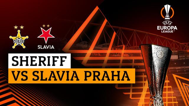 Palpite Sheriff x Slavia Praga: 30/11/2023 - Liga Europa