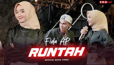 Fida AP - Runtah (Official Music Video)
