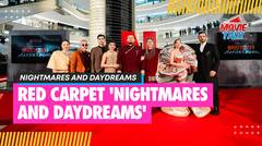 Red Carpet 'NIGHTMARES AND DAYDREAMS', Outfit Joko Anwar Hingga Asmara Abigail Curi Perhatian