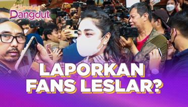 Dibilang Mandul, Dewi Perssik Laporkan Oknum Fans Lesti Kejora - Billar