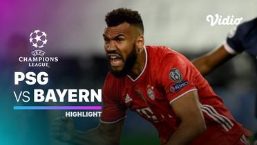 Highlight - PSG vs Bayern Muenchen  I UEFA Champions League 2020/2021
