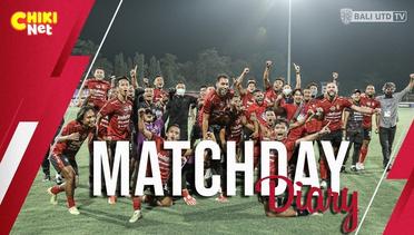 [BACK2BACK] Bali United FC vs Persebaya Surabaya | Matchday Diary