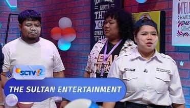 Kocak dan Seru Nih, Main Games "Tebak Kata Woy" | The Sultan Entertainment