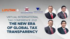 Virtual International Tax Conference 2021 - Day 1