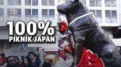 100%PIKNIK (JAPAN) Imperial Palace-Shinjuku-Shibuya
