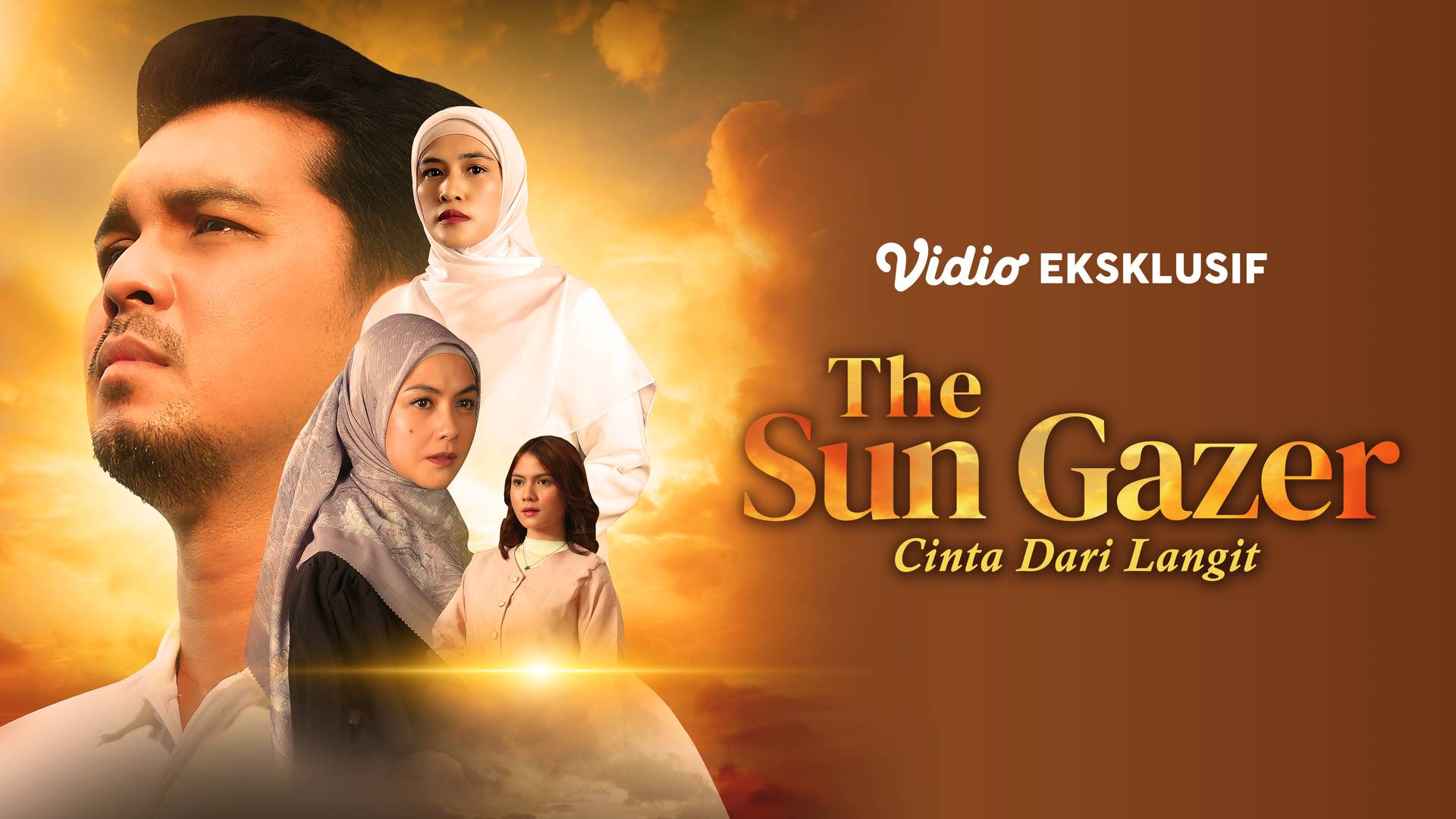 The Sun Gazer: Cinta Dari Langit