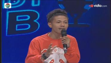 "Tikus" - Ephy (Guest Star Stand Up Comedy Club)