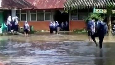 Banjir Mulai Datangi Wilayah Purworejo dan Padang