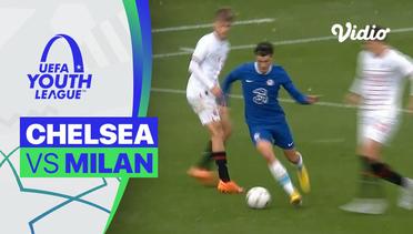 Mini Match - Chelsea vs Milan | UEFA Youth League 2022/23