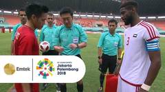 Sepakbola Gelora Asian Games - 01/09/18