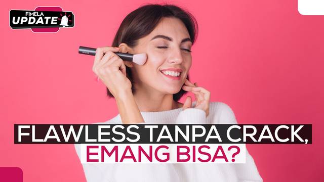 Kenapa Makeup Cepat Crack? Ini Penyebab dan Cara Mengatasinya!