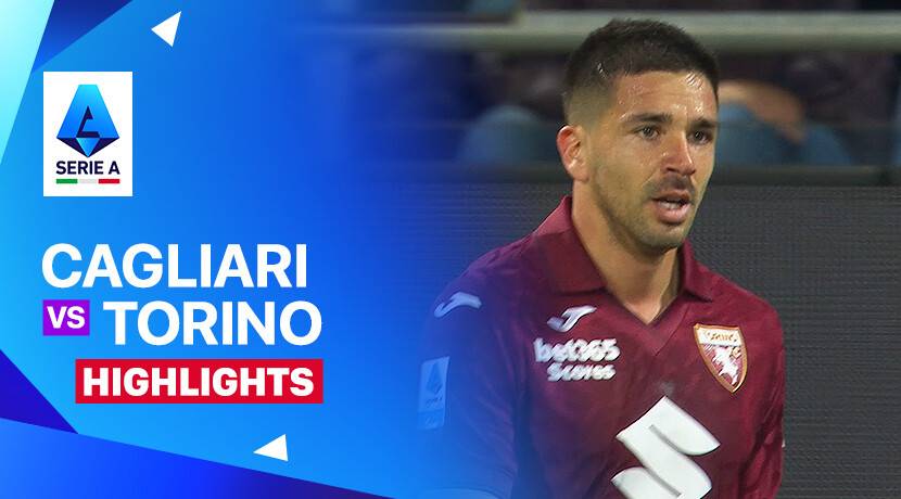 Cagliari Calcio vs Torino FC