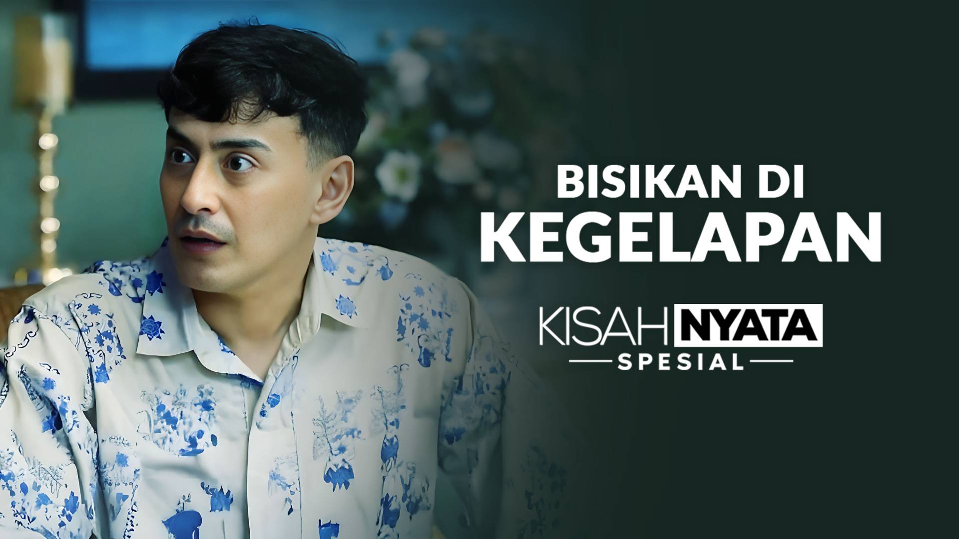 Bisikan di Kegelapan