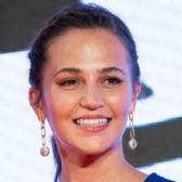 Alicia Vikander