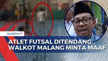 Emosi Gara-Gara Kalah, Pemain Futsal Kota Malang Tendang Lawan saat Selebrasi Sujud Syukur