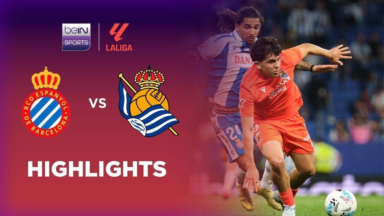 Espanyol vs Real Sociedad