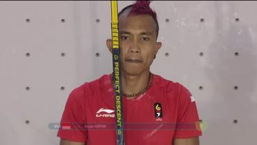 Full Match Panjat Tebing Putra- Indonesia vs China | Asian Games 2018