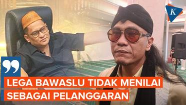 Haji Her Lega Bagi-bagi Uang Bersama Gus Miftah Bukan Pidana Pemilu