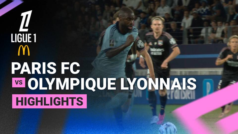 Paris FC vs Lyon