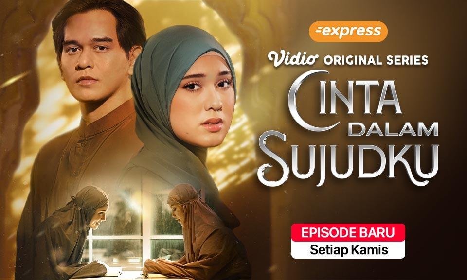 Cinta Dalam Sujudku