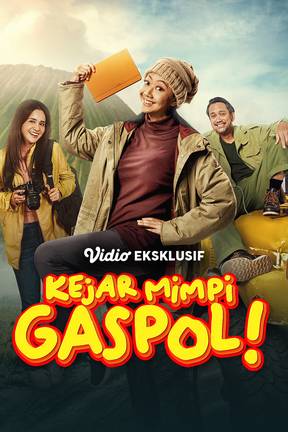 Kejar Mimpi Gaspol!