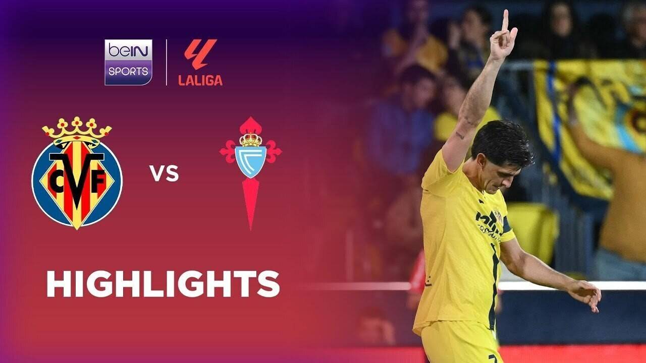Villarreal vs Celta Vigo