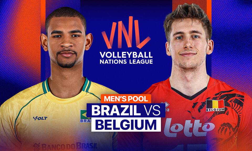 Brazil vs Belgium 