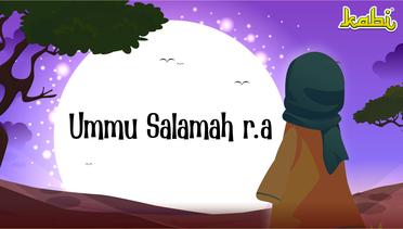 Ummu Salamah r.a | Kisah Teladan Nabi | Cerita Islami | Cerita Anak Muslim