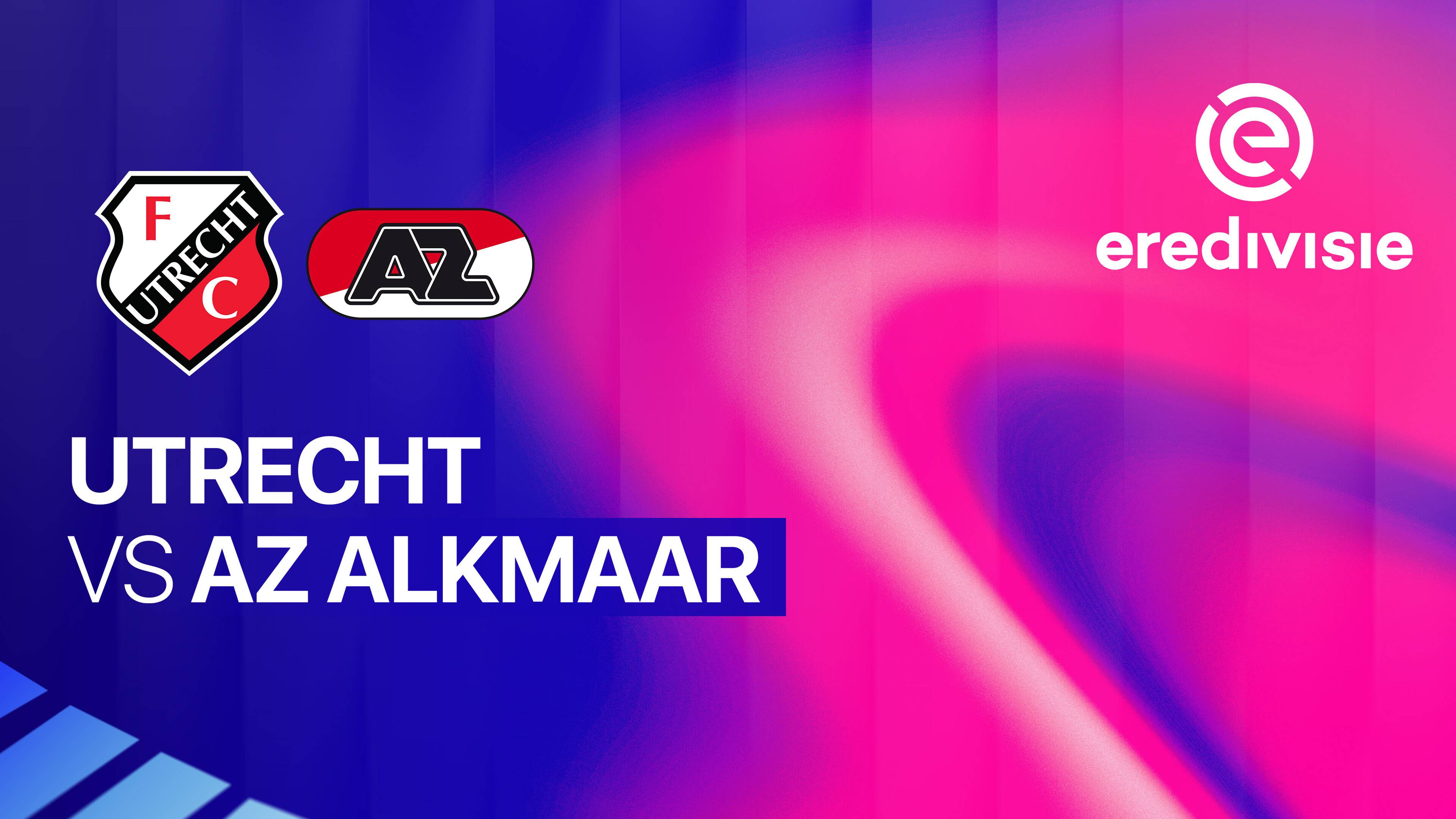 Utrecht vs AZ Alkmaar