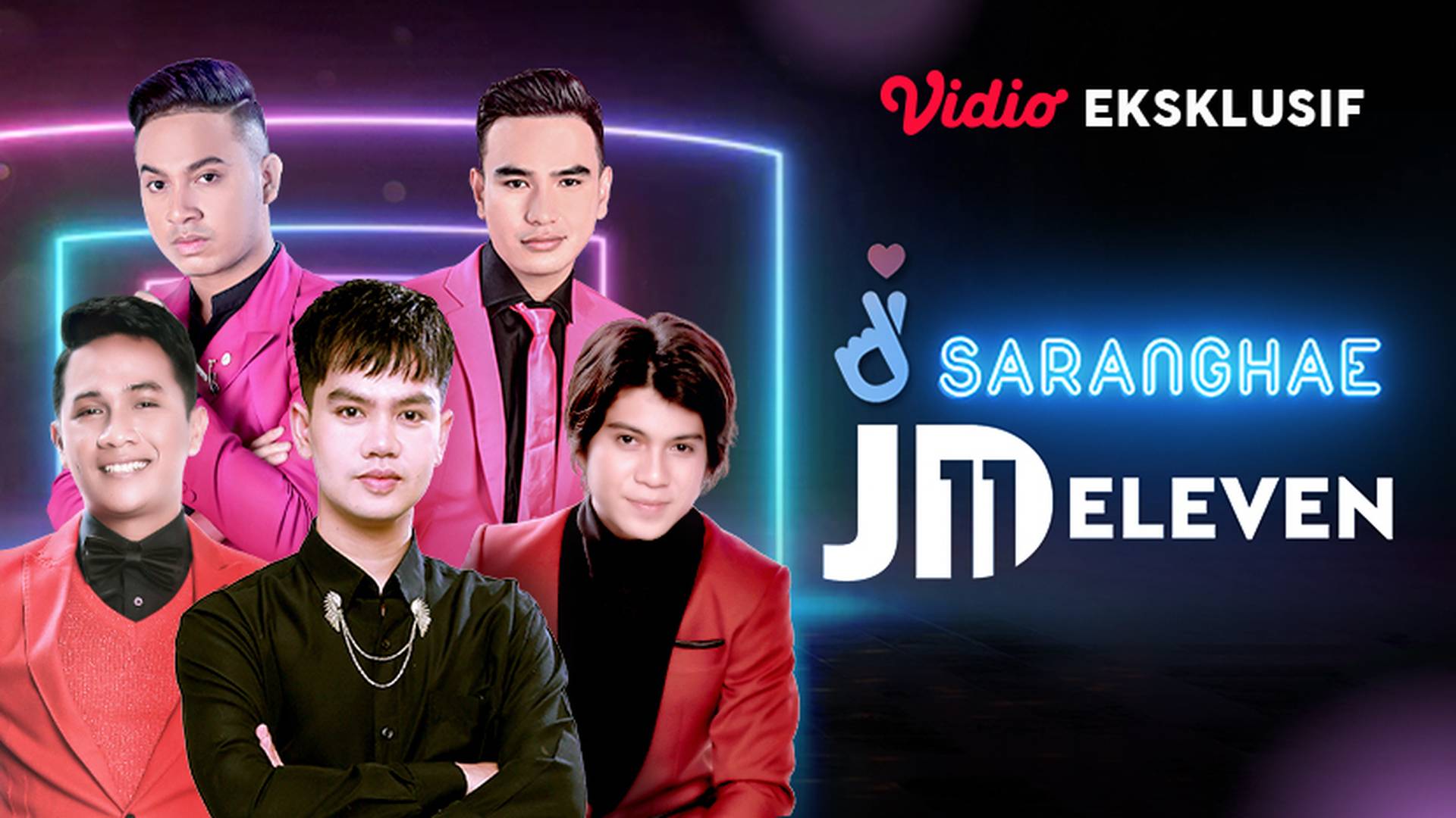 Saranghae JD Eleven
